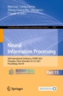 Neural Information Processing : 30th International Conference, ICONIP 2023, Changsha, China, November 20–23, 2023, Proceedings, Part XV - Book