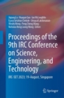 Proceedings of the 9th IRC Conference on Science, Engineering, and Technology : IRC-SET 2023; 19-August, Singapore - Book