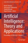 Artificial Intelligence: Theory and Applications : Proceedings of AITA 2023, Volume 2 - Book
