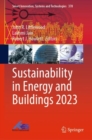 Sustainability in Energy and Buildings 2023 - Book