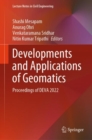 Developments and Applications of Geomatics : Proceedings of DEVA 2022 - Book