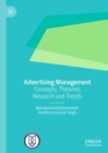 Advertising Management : Concepts, Theories, Research and Trends - Book