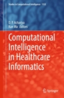 Computational Intelligence in Healthcare Informatics - Book