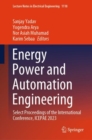 Energy Power and Automation Engineering : Select Proceedings of the International Conference, ICEPAE 2023 - Book