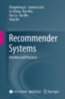 Recommender Systems : Frontiers and Practices - Book