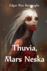 Thuvia, Mars Neska : Thuvia, Maid of Mars, Basque edition - Book