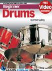 Drum Lessons for Beginners : Teach Yourself How to Play Drums (Free Video Available) - eBook