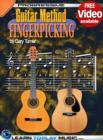 Fingerstyle Guitar Lessons for Beginners : Teach Yourself How to Play Guitar (Free Video Available) - eBook