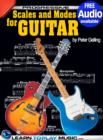 Lead Guitar Lessons - Guitar Scales and Modes : Teach Yourself How to Play Guitar (Free Audio Available) - eBook