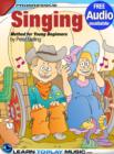 Singing Lessons for Kids : Songs for Kids to Sing (Free Audio Available) - eBook