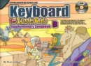 Progressive Keyboard for Little Kids -Supp.Songs B - Book
