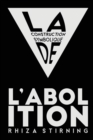 La Construction Symbolique de l'Abolition - Book