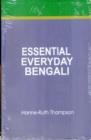 Essential Everyday Bengali - Book