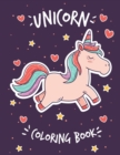 Unicorns Coloring Book : For kids of all ages - Book