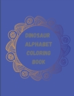 Dinosaur alphabet coloring book - Book