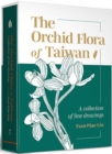 The Orchid Flora of Taiwan : A Collection of Line Drawings - Book