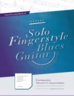 Your Personal Book of Solo Fingerstyle Blues Guitar : Fundamental, Advanced & Improvisation: (suitable for electric & acoustic guitar) - Book