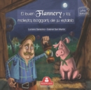 El Buen Flannery Y Los Molestos Boggarts de Su Establo : cuento infantil - Book