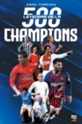 500 Leyendas de la Champions - Book