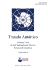 Informe Final de la Cuadragesima Tercera Reunion Consultiva del Tratado Antartico. Volumen II - Book