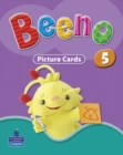 Beeno Level 5 New Picture Cards - Book