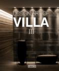 Design Art of Villa III - Book