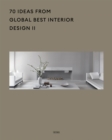 70 Ideas From Global Best Interior Design II - Book