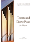 Toccatas and Diverse Pieces for Organ - Book