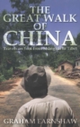 Great Walk of China : Travels on Foot from Shanghai to Tibet - Book