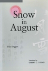 Snow in August - eBook
