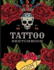 Tattoo SketchBook - Book