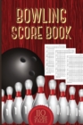 Bowling ScoreBook - Book