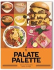 Palate Palette : Tasty illustrations from around the world - Book