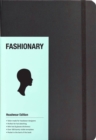 Fashionary Headwear Sketchbook A5 - Book