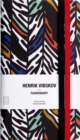 Henrik Vibskov X Fashionary Fung Print Ruled Notebook A6 - Book