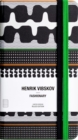 Henrik Vibskov X Fashionary Harmonizer Ruled Notebook A6 - Book