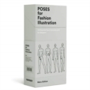 Poses for Fashion Illustration - Mens (Card Box) - Book