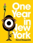 One Year In New York - Book