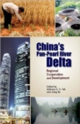 China's Pan-Pearl River Delta - Regional Cooperation and Development - Book