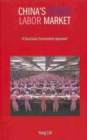 China`s Urban Labor Market - A Structural Econometric Approach - Book