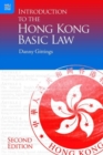 Introduction to the Hong Kong Basic Law - Book