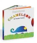 Rainbow Chameleon - Book