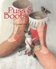 Puss & Boots - Book