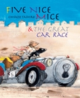 Five Nice Mice & the Great Car Race - Book