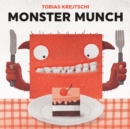 Monster Munch - Book