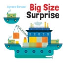 Big Size Surprise - Book