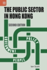 The Public Sector in Hong Kong, Second Edition - Book
