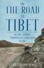 On the Road to Tibet - Book