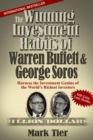 The Winning Investment Habits of Warren Buffett & George Soros : Harness the Investment Genius of the World's Richest Investors - eBook