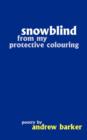 Snowblind from My Protective Colouring - Book